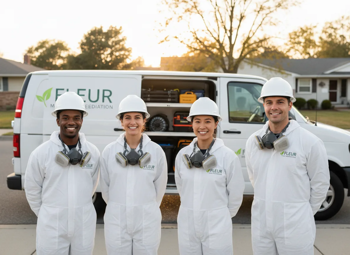 Mold Remediation company in Alcalde, NM